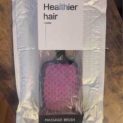 Free 🎁 with purchase New Wholesale 50qty Box - Pink Black Detangling Brush for Men and Women