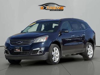 2017 Chevrolet Traverse