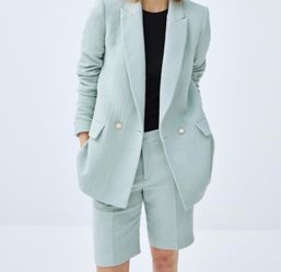 Oversized Blazer