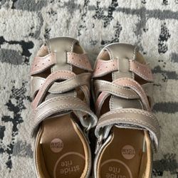 Stride Rite Girls Sandals 9w