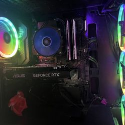 iBUYPOWER Gaming  Desktop Element MR 9320(Intel i7-10700F 2.9GHz 16GB   240GB)  GeForce RTX 1660 6GB (Rtx 3050 Upgrade If Wanted)( 16GB DDR4 ram )