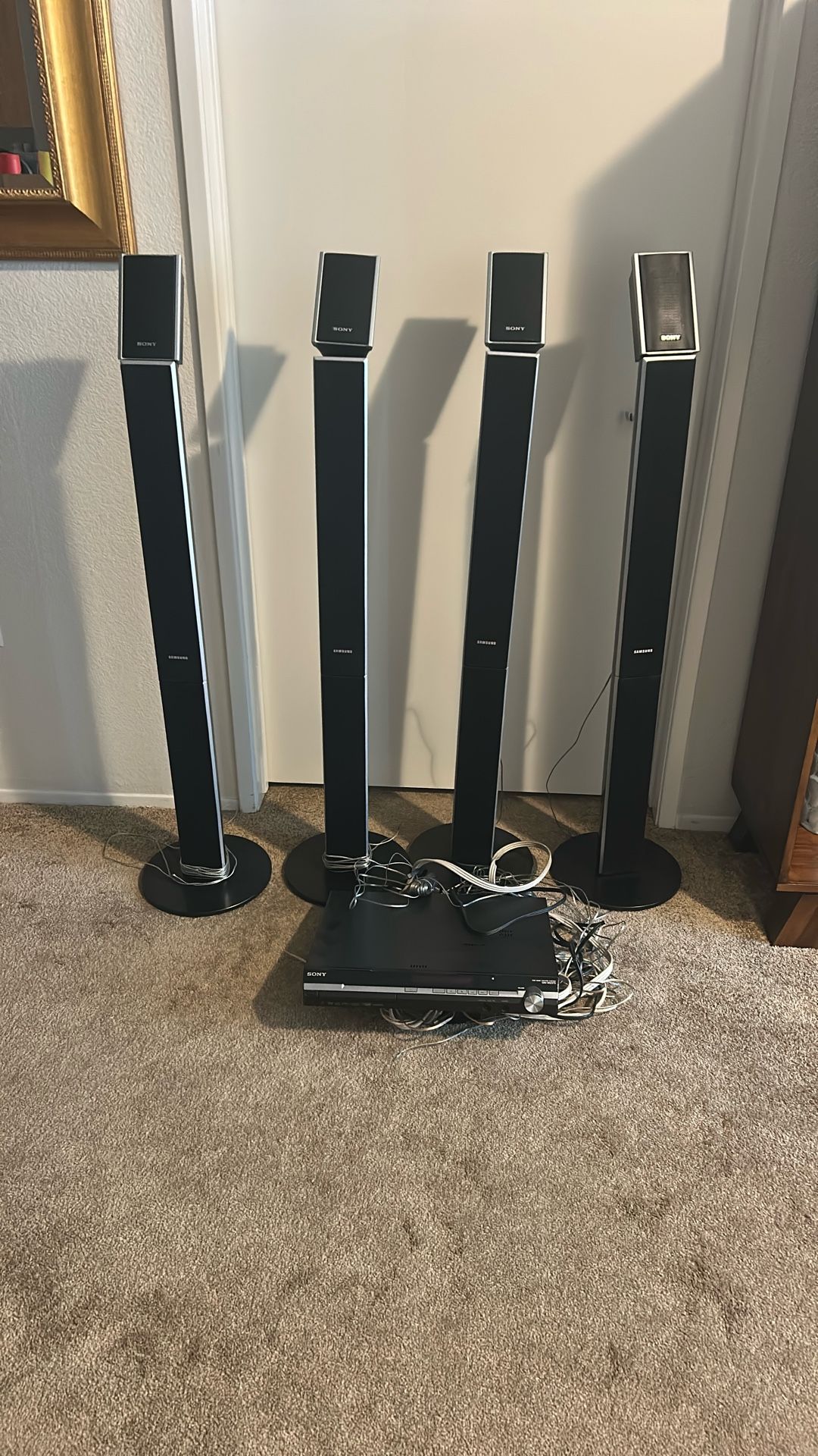 Speakers