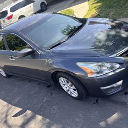 2014 Nissan Altima