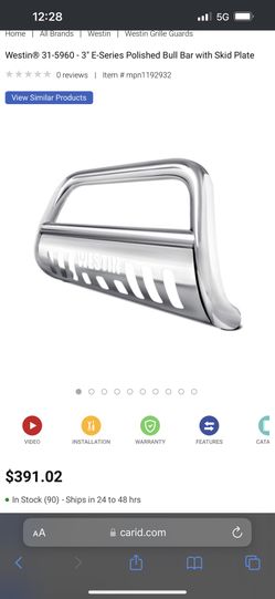 Bull Bar
