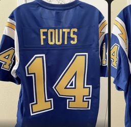 LA Charger Jersey  