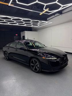 2024 Honda Accord Hybrid