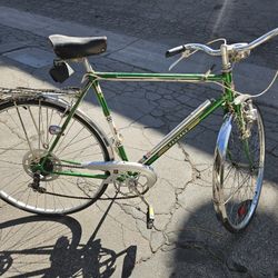 Vintage Peugeot 1970's Touring Bike