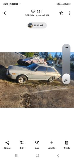 1977 Toyota Corolla
