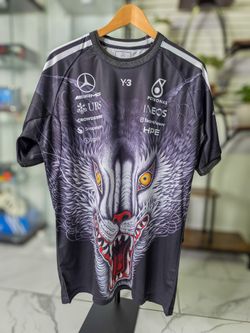 Mercedes Jersey F1 Formula 1