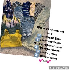Girls Clothes Old Navy