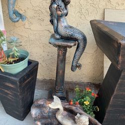 Mermaid 🧜‍♀️.   Decorations 