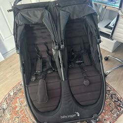 Baby Jogger Double Stroller 