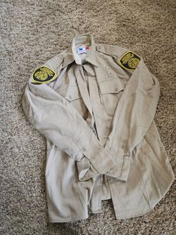Corrections Officer Uniform