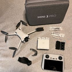 Dji  Mini  3  Pro 