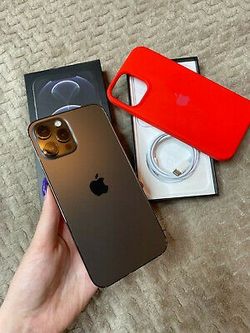 Apple IPhone 12 Pro Max 256 Gb Graphite (Uncloked)