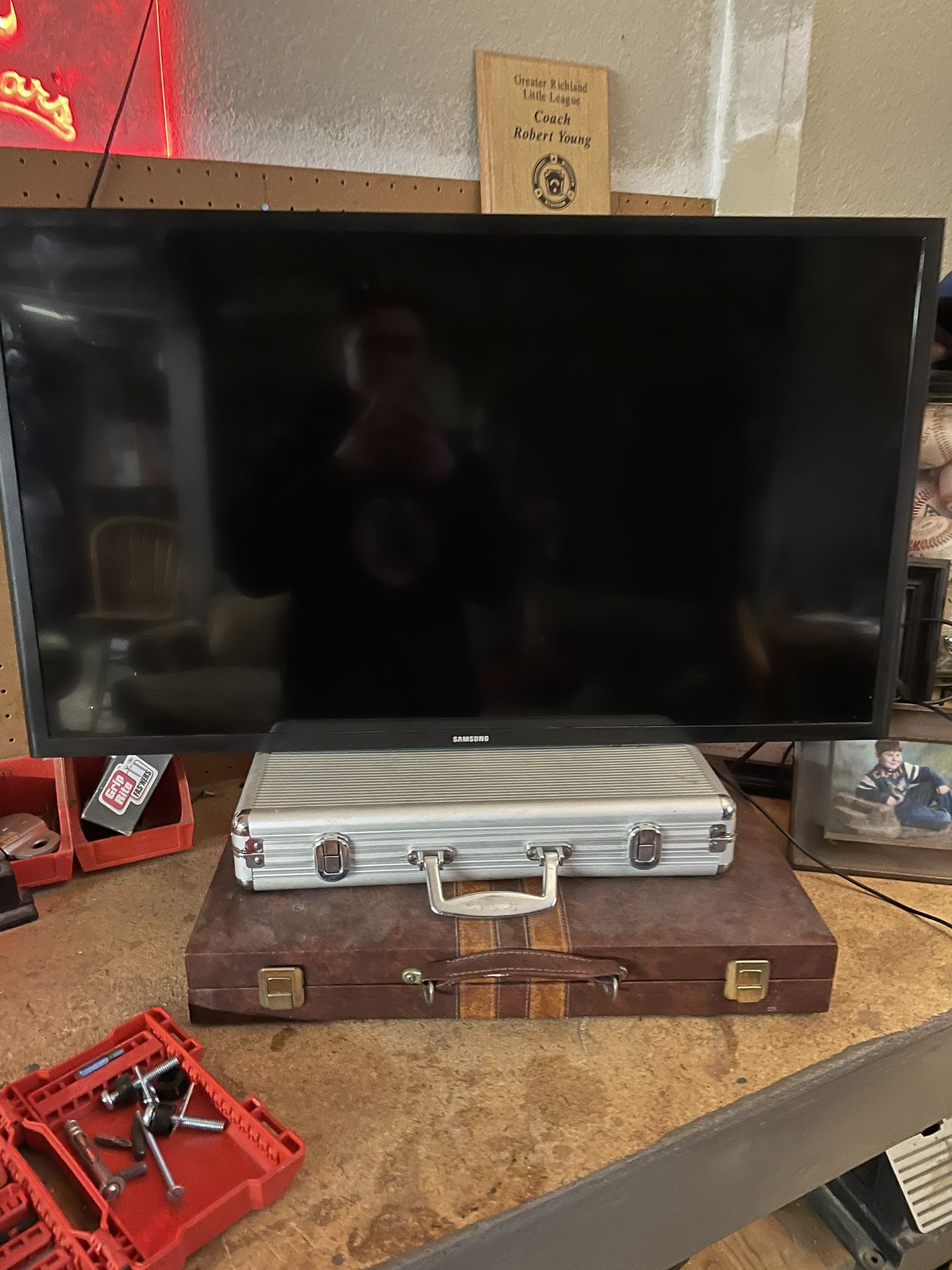Smart TV/monitor