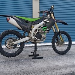 2012 Kx450f Kx450f