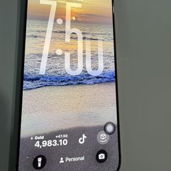 Apple iPhone Pro Max 16 256g