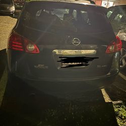 2011 Nissan rogue