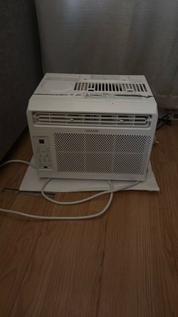 Vissani window room air conditioner