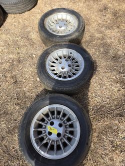 Mustang Gt Wheels And Tires