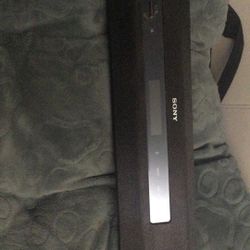 Sony Active speaker System Model # SA-CT260