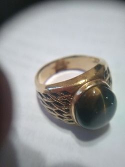 Men's ring