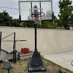 Basketball Hoop 