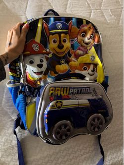 Paw Patrol Backpack