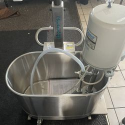 Working Hydrotherapy Machine Offer Up