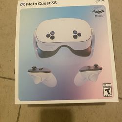 Meta Quest 3s 