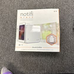 Notifi Alert Wireless Plug In Doorbell