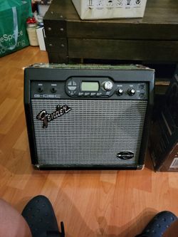 Fender G-Dec Amp