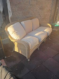Outdoor Sofa