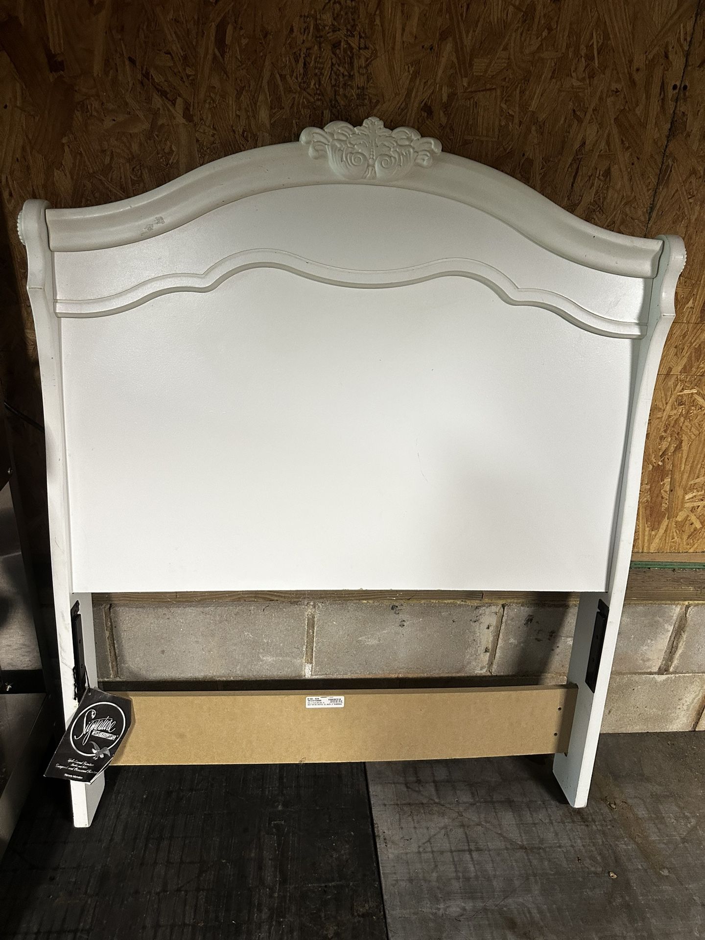 Twin Bed Frame And Boxspring