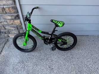 Schwinn 16” boys bicycle