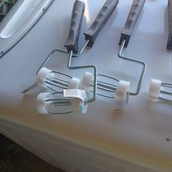 Painting Roller New 