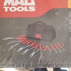 Mac pliers set