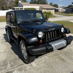 2011 Jeep Wrangler