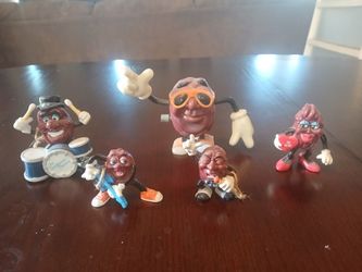 CALIFORNIA RAISINS