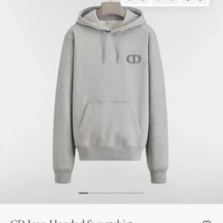 Dior Mens Hoodie