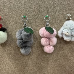 Soft Keychain