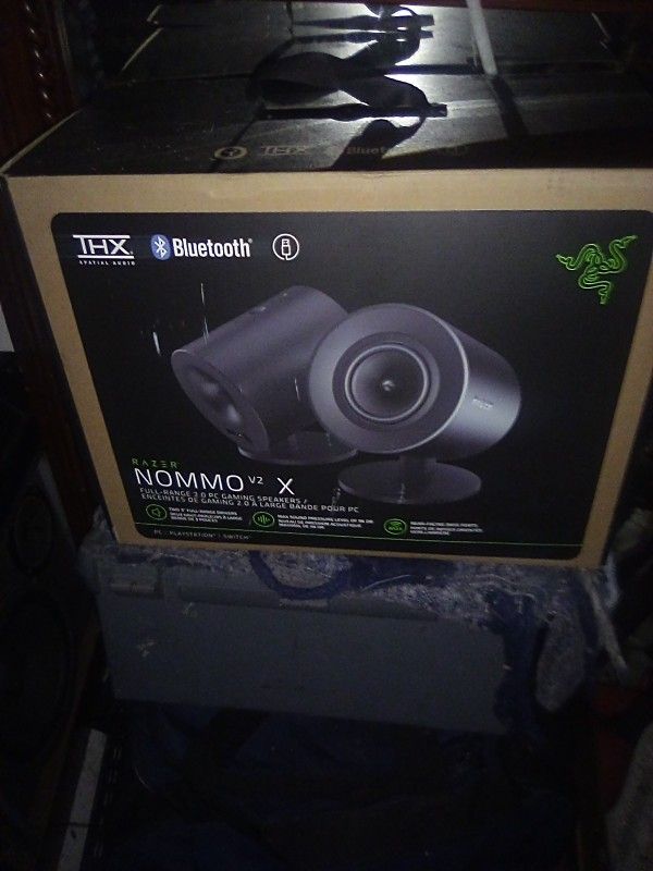 Bluetooth Speakers