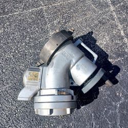 Harrington Fire Hydrant Hose Valve