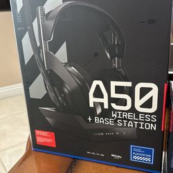 Astro A50 Headset