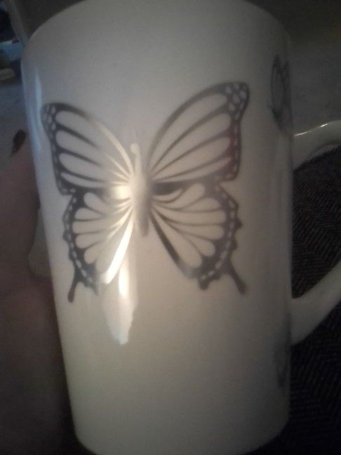 Butterfly Cup 