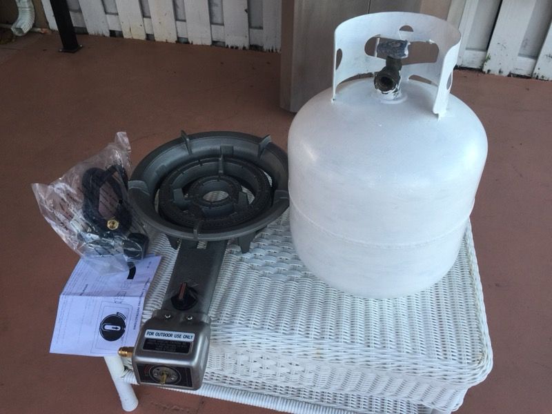 Cajun Cadillac cookers