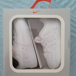 Nike Kids' Toddler Air Force 1 Shoes