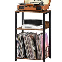 Record Player Table