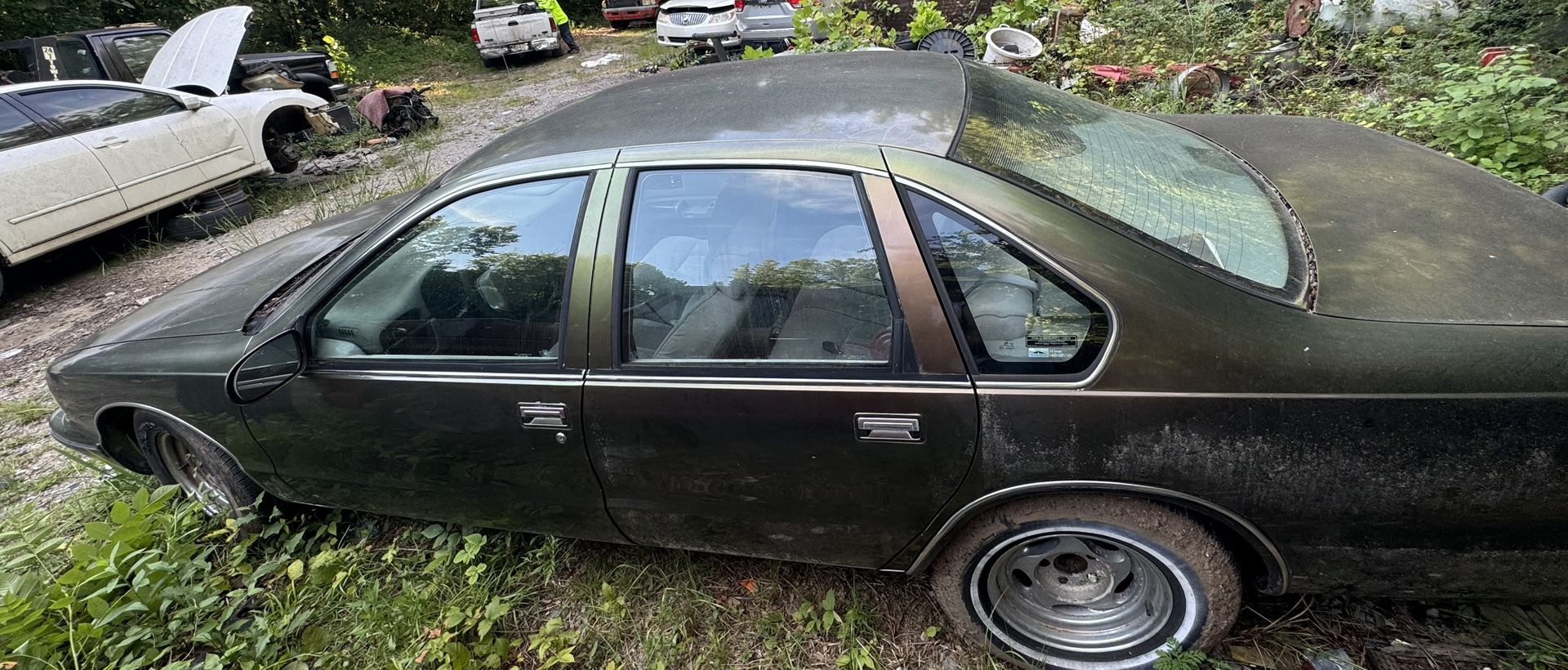 1996 Chevrolet Caprice Classic